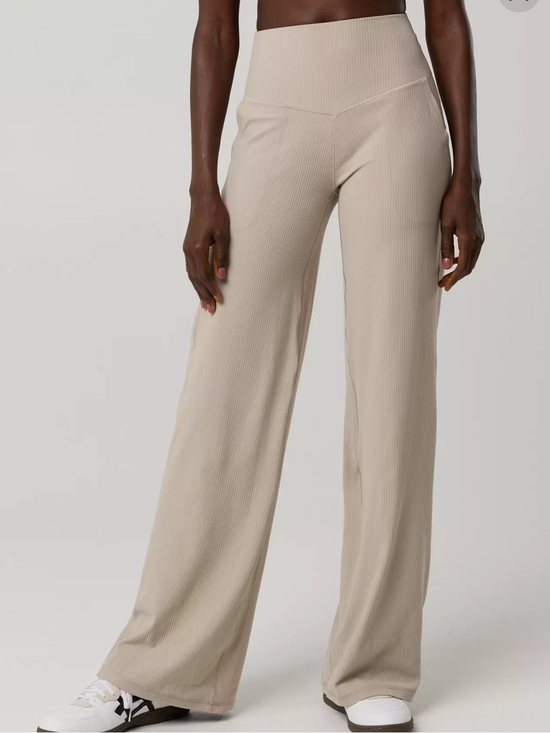 aerie Pants - Brand New OFFLINE By Aerie Real Me XTRA Ribbed High Waisted Trouser